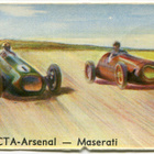 ALE - Sagokonst 32 - Autonelkku - 3. CTA-Arsenal - Maserati - pikkukuva 1