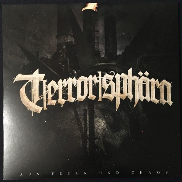 T[error]sphära – Aus Feuer Und Chaos 2LP