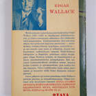 Edgar Wallace : Huone n:o 13 : jännitysromaani - pikkukuva 2