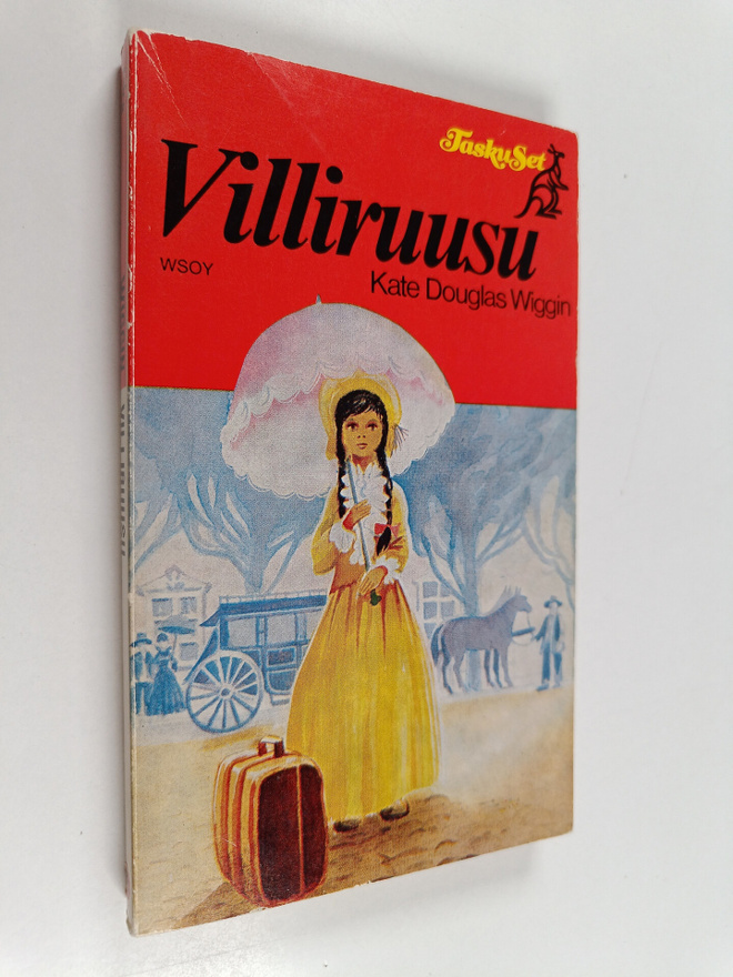 Kate Douglas Wiggin : Villiruusu