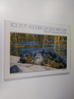 Kootut vuoden luonnonkuvat 1983-1988