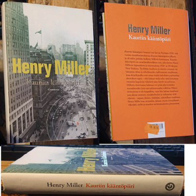Henry Miller - Kauriin kääntöpiiri