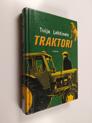 Tuija Lehtinen : Traktori