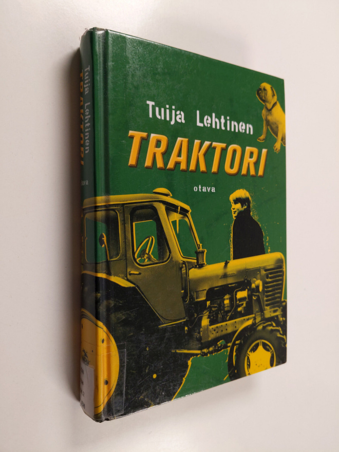Tuija Lehtinen : Traktori