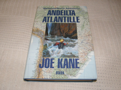 Joe Kane Andeilta Atlantille  -sid