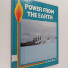 Janet De Saulles : Power from the Earth - pikkukuva 1