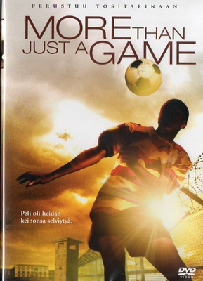 more than just a game (68 481) UUSI -FI- suomik. DVD 2007
