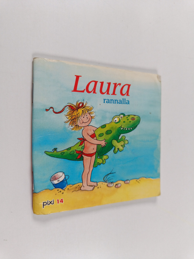 Liane Schneider : Laura rannalla