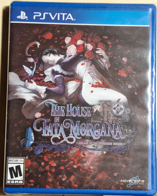 THE HOUSE IN FATA MORGANA [SEALED]