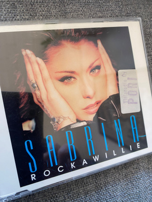 Sabrina: Rockawillie cds
