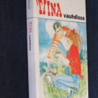 Anni Polva : Tiina vauhdissa ( 2.p. 1985 ) - pikkukuva 1