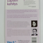 Vera Hiradandani : Lapsen kehitys : 0-6 -vuotiaan virstan... - pikkukuva 2