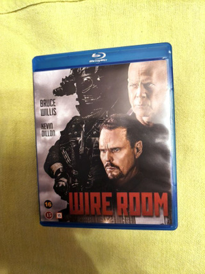 Wire Room (Blu-ray)