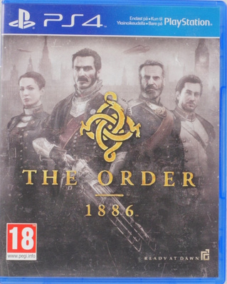 The Order: 1886
