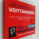 Tero J. Kauppinen : Johtamispelin voittaminen - pikkukuva 1