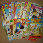 90 kpl sarjakuvia (Aku Ankka Roope Setä Asterix ym.) - pikkukuva 3