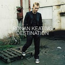 RONAN KEATING: Destination (CD), 2002
