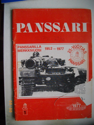 Panssari Nro 1/1977
