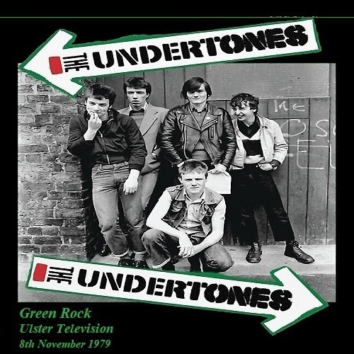 THE UNDERTONES green rock ulster tv 8.11.1979