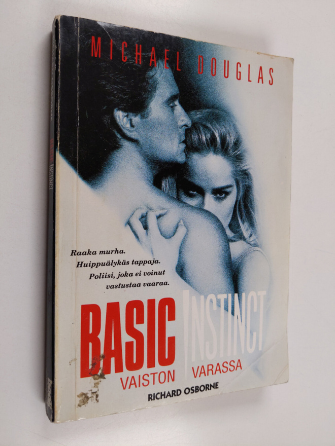 Richard Osborne : Basic instinct : Vaiston varassa