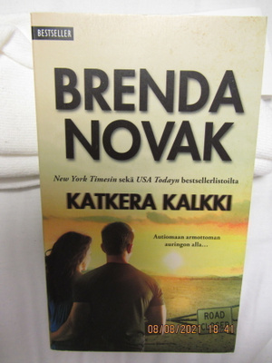 Brenda Novak - Katkera kalkki