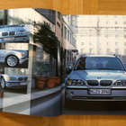 Esite BMW E46 3-sarja Touring 2003 318i 320i 330i 330d ym - pikkukuva 3