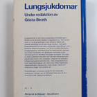 Gosta Birath : Lungsjukdomar - pikkukuva 2