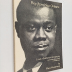 Hans Westerberg : Boy from New Orleans : Louis "Satchmo" ... - pikkukuva 1