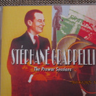 STEPHANE GRAPELLI (CD) THE POWER SESSIONS - pikkukuva 1