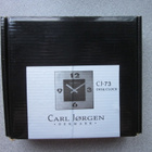 Carl Jorgen pöytäkello CJ-73 - pikkukuva 4