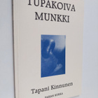 Tapani Kinnunen : Tupakoiva munkki (signeerattu, tekijän ... - pikkukuva 1