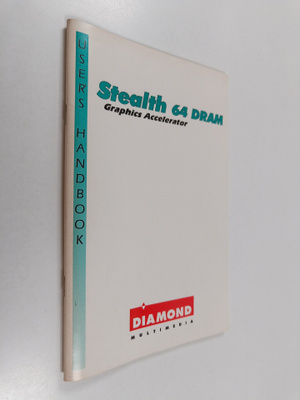 Stealth 64 dram