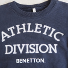 BENETTON college, XXS (3-4v), tsin., siisti - pikkukuva 2