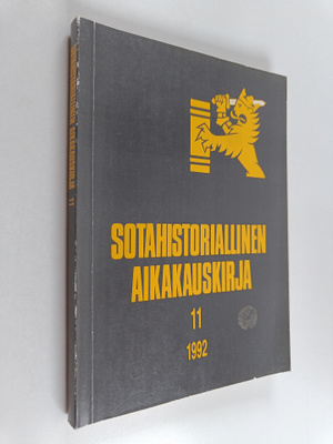 Sotahistoriallinen aikakauskirja 11