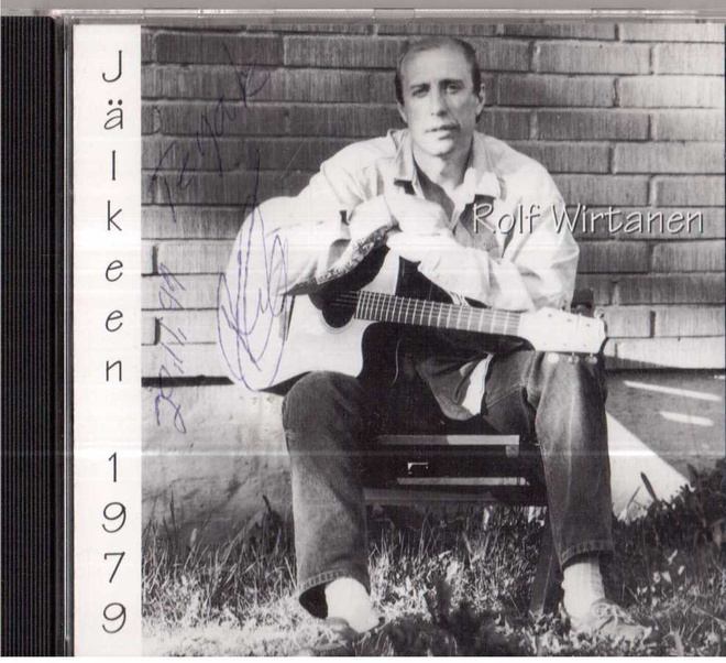 ROLF WIRTANEN JÄLKEEN 1979