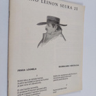 Eino Leinon seura 20 - pikkukuva 1