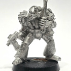 WH40K - Space Marines Techmarine (1988) [S105] - pikkukuva 2