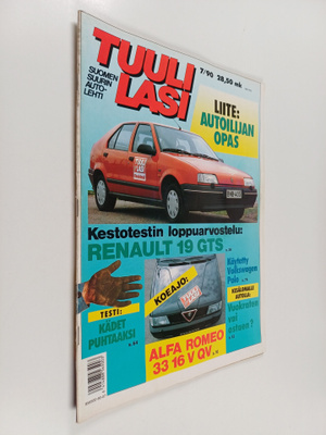 Tuulilasi 7/1990