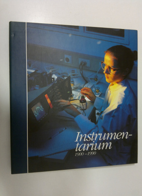Matti J. Vuorela : Instrumentarium 1900-1990 : tuontiliik...