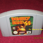 N64  - Donkey Kong 64 - pikkukuva 1