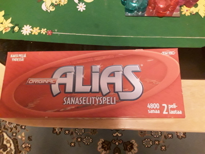 alias lauta peli
