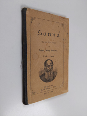 Johan Ludvig Runeberg : Hanna : en dikt i tre sånger