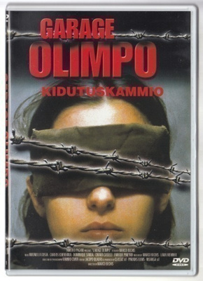 Garage Olimpo - kidutuskammio (1999) palkittu draama