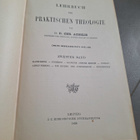 Achelis: Praktischen Theologie I-II (v. 1898) - pikkukuva 4