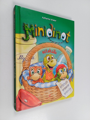 Katharina Wieker : Minidinot ostoksilla