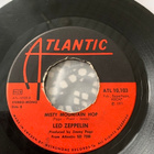 LED ZEPPELIN: Black Dog * Misty Mountain Hop * SWE 1971 - pikkukuva 2