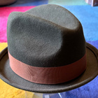 Brixton Gain Fedora - vihreä - pikkukuva 4