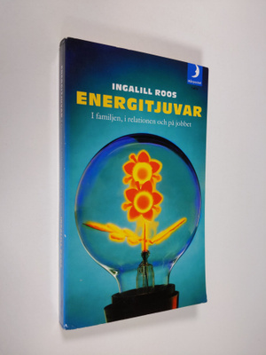 Ingalill Roos : Energitjuvar