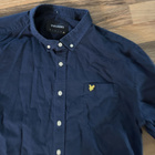 Lyle & Scott kauluspaita koko XL - pikkukuva 5
