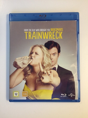 Ihan yössä (Blu-ray) Ohjaus Judd Apatow (2015)